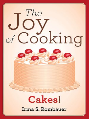 cover image of The Joy of Cooking